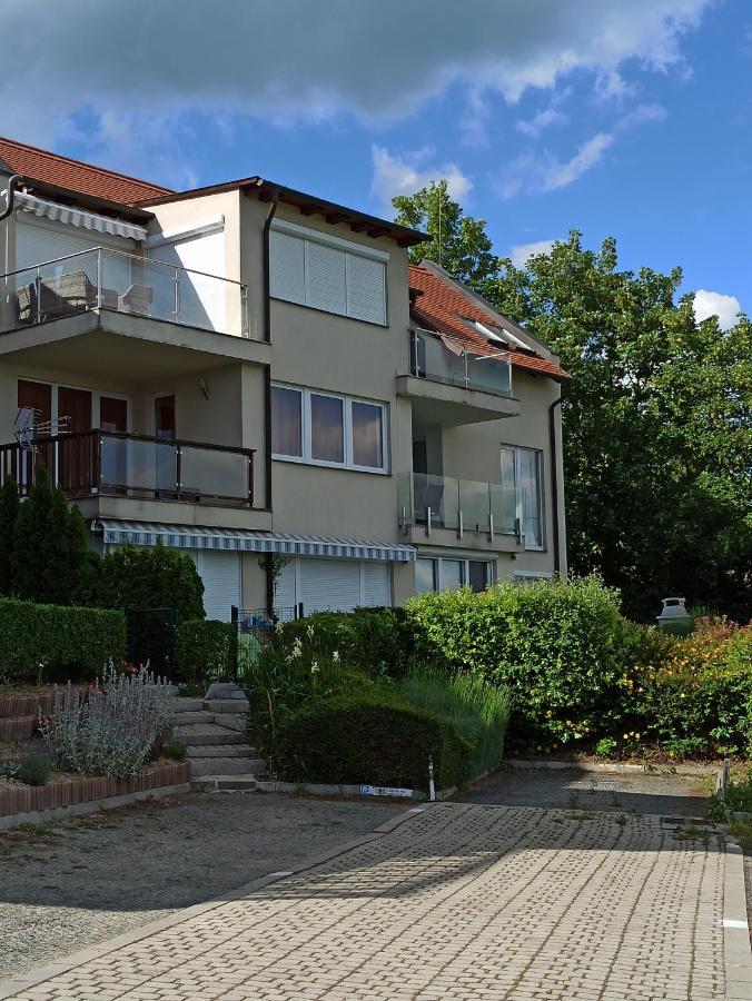 Marcelo Deluxe Apartment Tihany Exterior photo